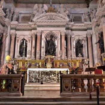 Museo del Tesoro di San Gennaro, Naples